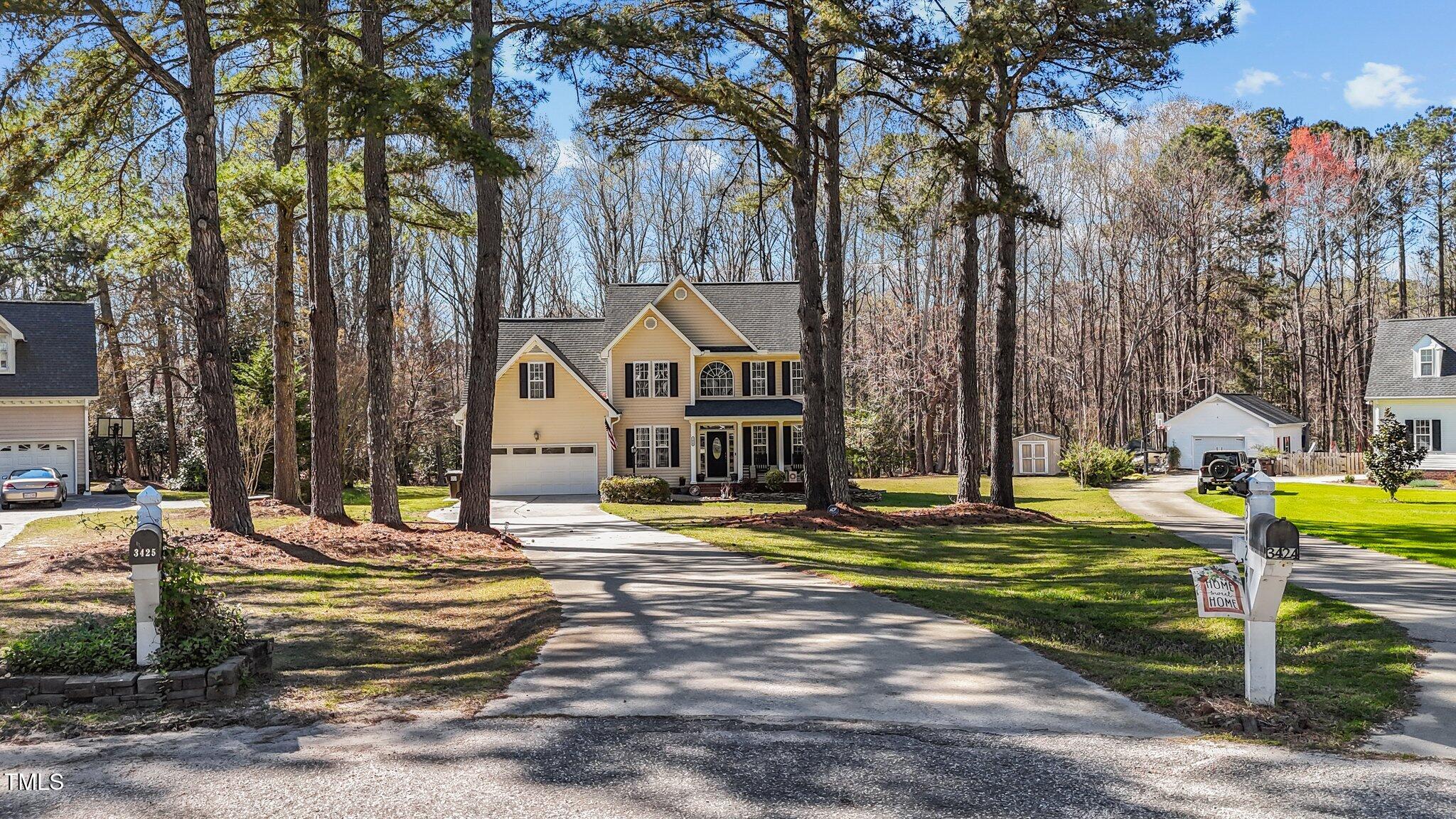 3424 English Circle