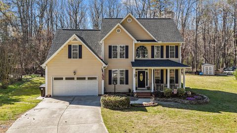 3424 English Circle Willow Springs NC 27592
