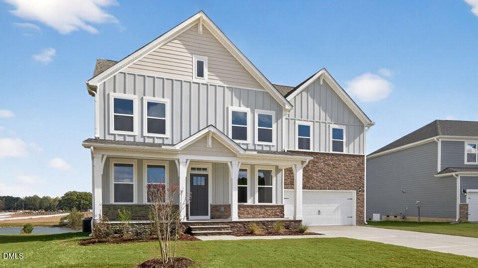 2100 Stoneridge Barn Way