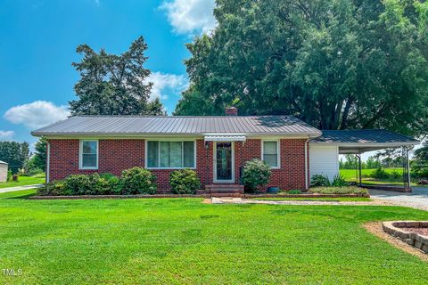 111 Dee Long Road Roxboro NC 27574