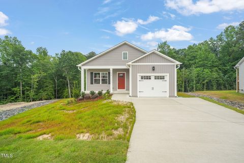 156 Harmony Trail Broadway NC 27505