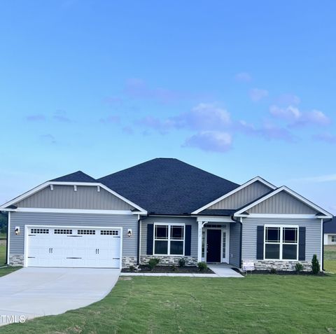 5017 Trident Maple Court Lot 16 Battleboro NC 27809