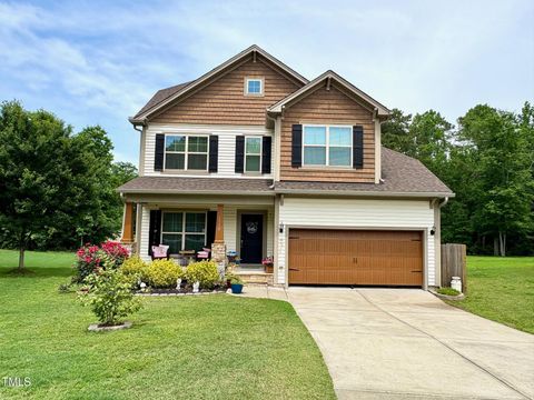 1320 Double Oak Lane Willow Springs NC 27592