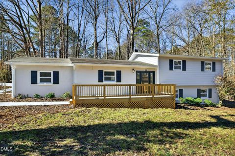 2801 Sparger Road Durham NC 27705