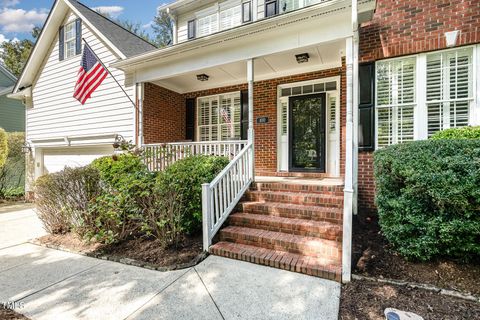 A home in Chapel Hill