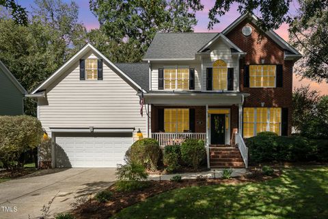 A home in Chapel Hill