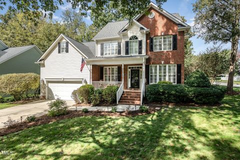 A home in Chapel Hill