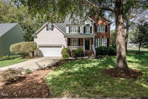 A home in Chapel Hill