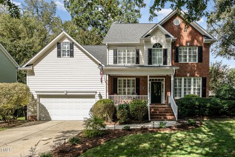 A home in Chapel Hill