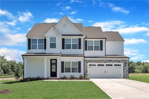 85 Camp Rock Road Lillington NC 27546