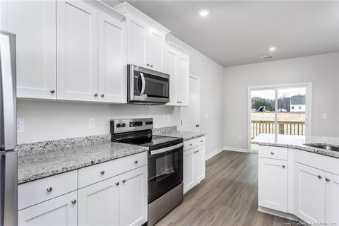 85 Camp Rock Road Lillington NC 27546