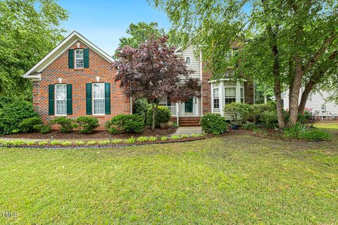 2030 Prairie Ridge Court Fuquay Varina NC 27526