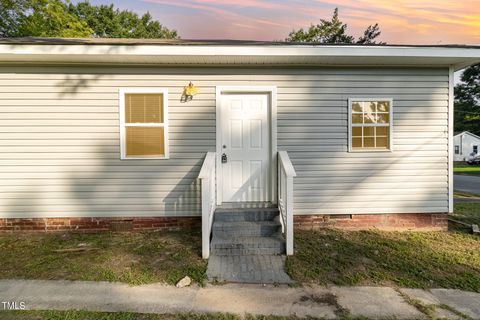 A home in Rocky Mount