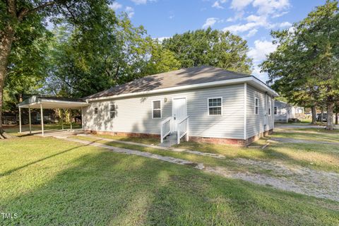 A home in Rocky Mount