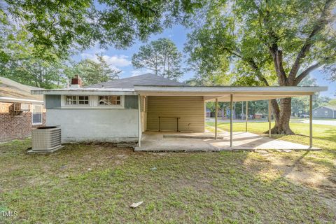 A home in Rocky Mount