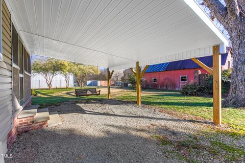 A home in Mebane