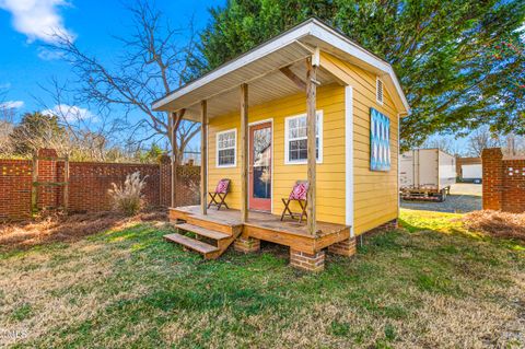 A home in Mebane