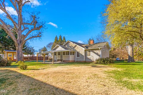 A home in Mebane