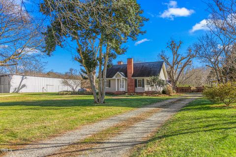 A home in Mebane