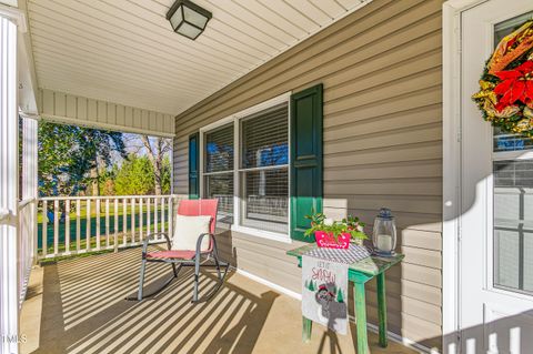 A home in Mebane