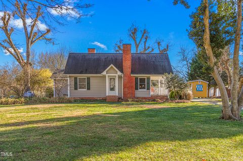 A home in Mebane