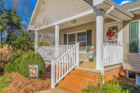 A home in Mebane