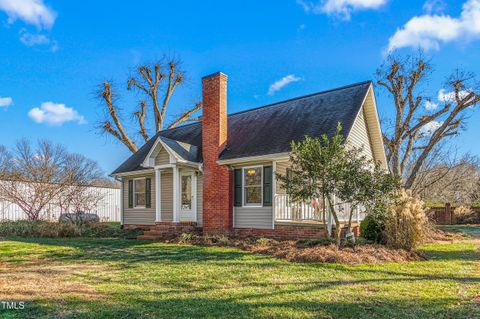 A home in Mebane