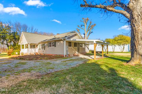 A home in Mebane