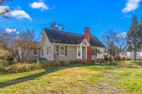 A home in Mebane