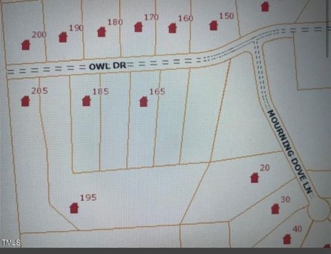 Unimproved Land in Youngsville NC 195 Owl Drive.jpg