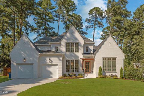 7516 Grist Mill Road Raleigh NC 27615