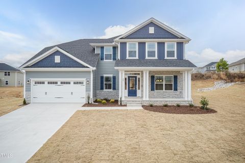 623 Ravensworth Drive Lot 149 Garner NC 27529