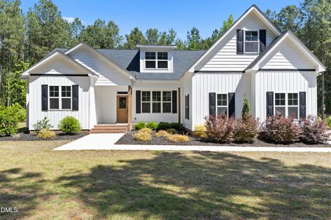 716 Wildlife Road Sanford NC 27332