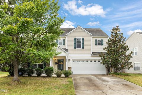 1227 Sunday Silence Drive Knightdale NC 27545