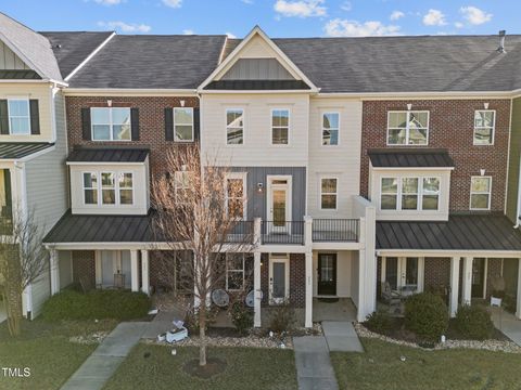 A home in Holly Springs