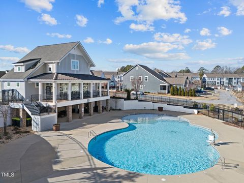 A home in Holly Springs