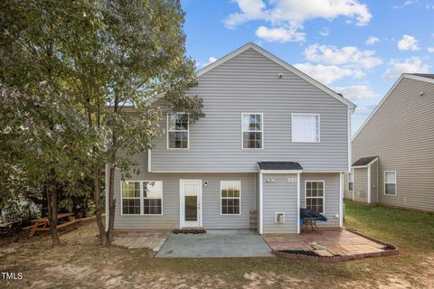 A home in Raleigh