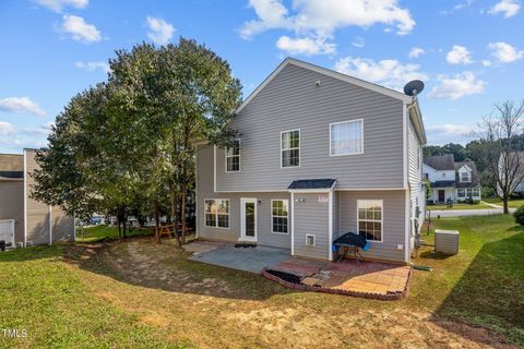 A home in Raleigh