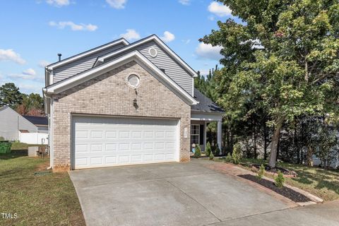 A home in Raleigh