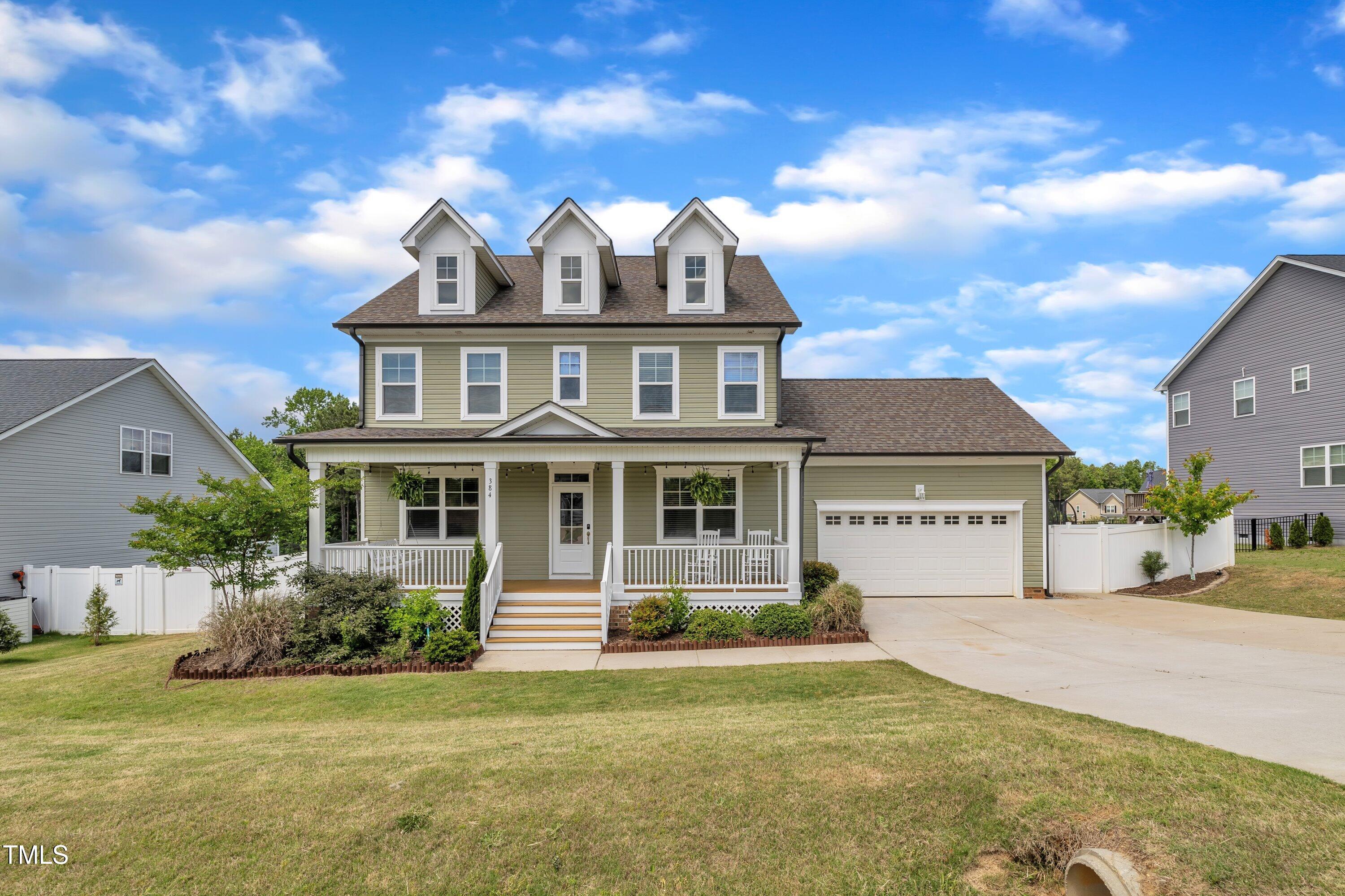 384 Grey Hawk Drive