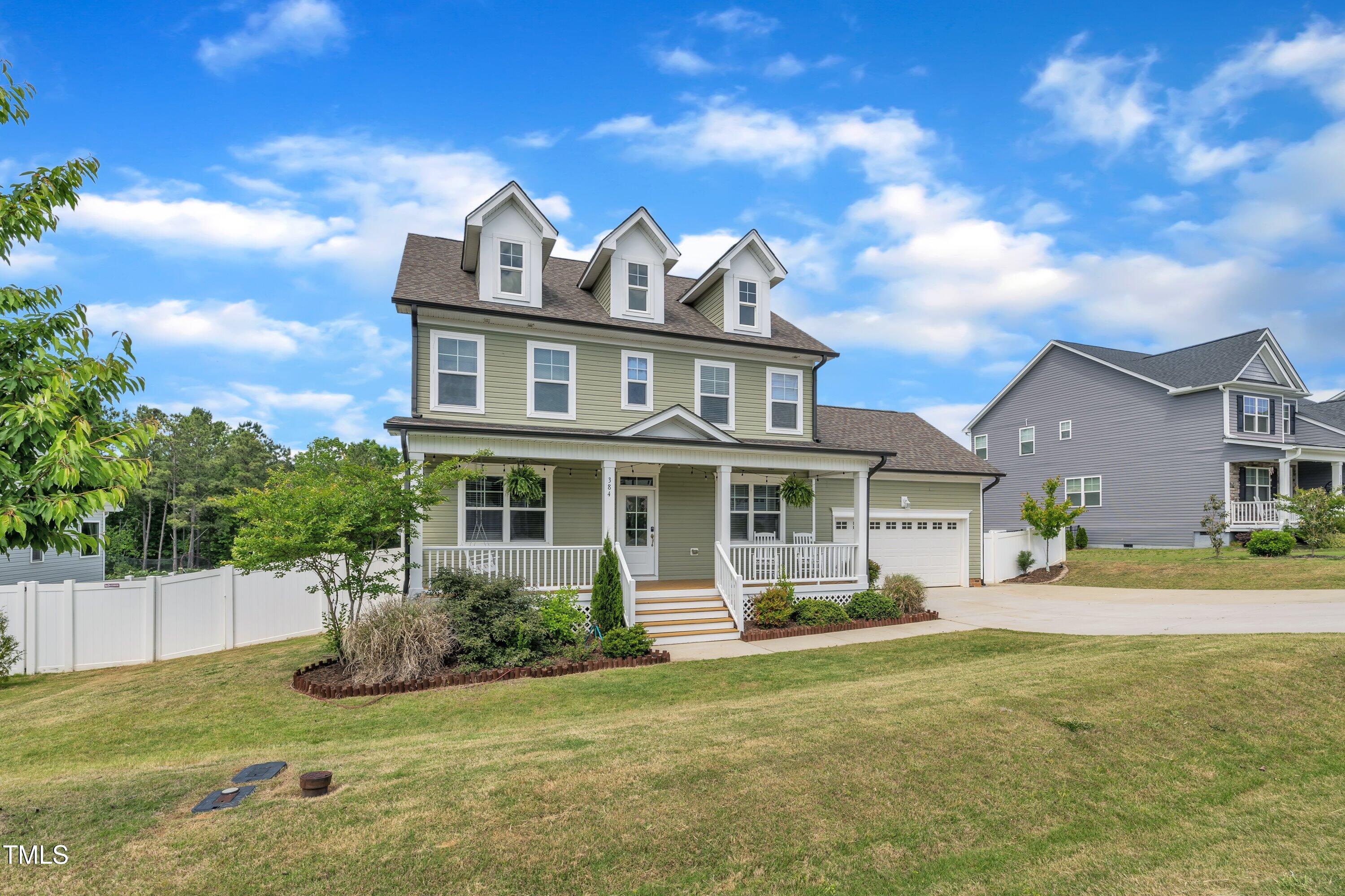 384 Grey Hawk Drive