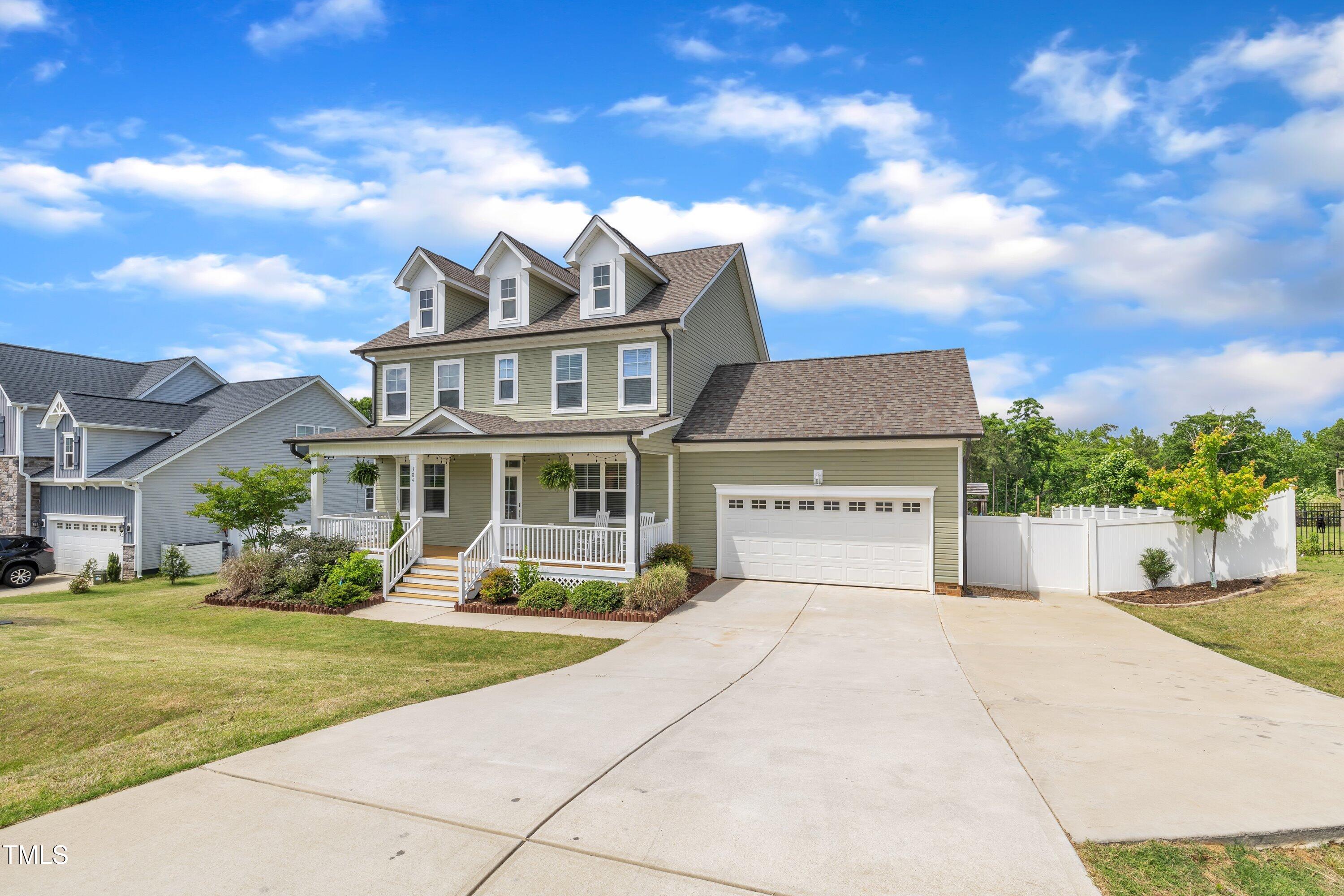384 Grey Hawk Drive