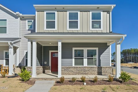 718 Chandler Stone Drive Zebulon NC 27597