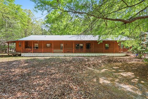110 High Rock Drive Louisburg NC 27549