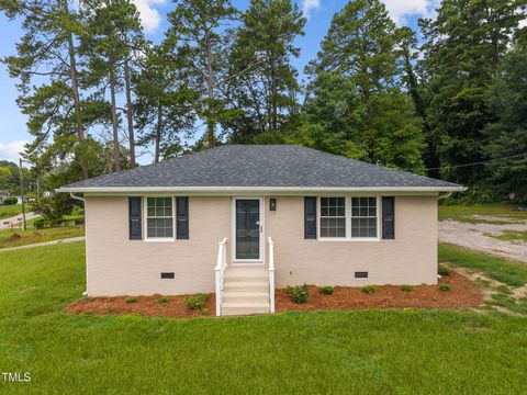 118 Cherry Street Henderson NC 27536