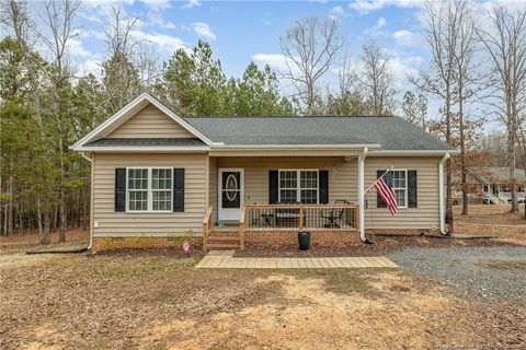 640 Lanier Farm Road Sanford NC 27330