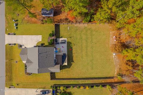 A home in Youngsville