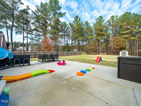 A home in Youngsville