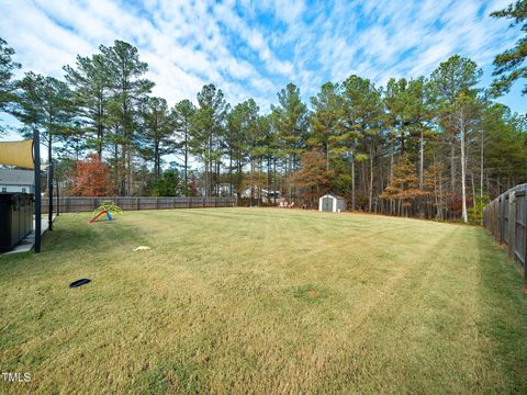 A home in Youngsville