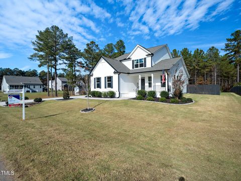 A home in Youngsville